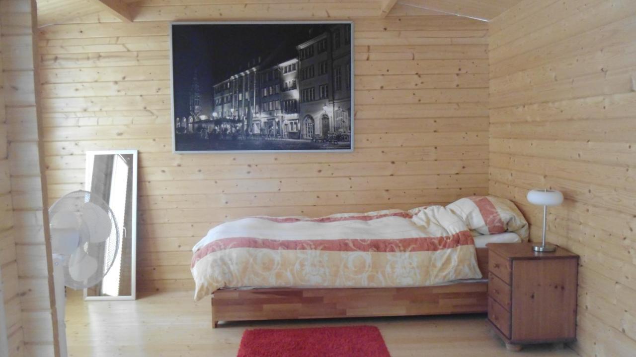 Haus Magnolia Oeko Hotell Kandern Exteriör bild